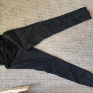 Seraphine Black maternity pants